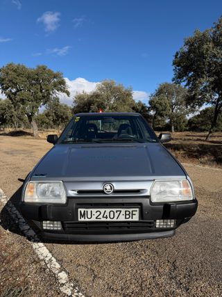 Skoda Favorit 1994. En muy buen estado