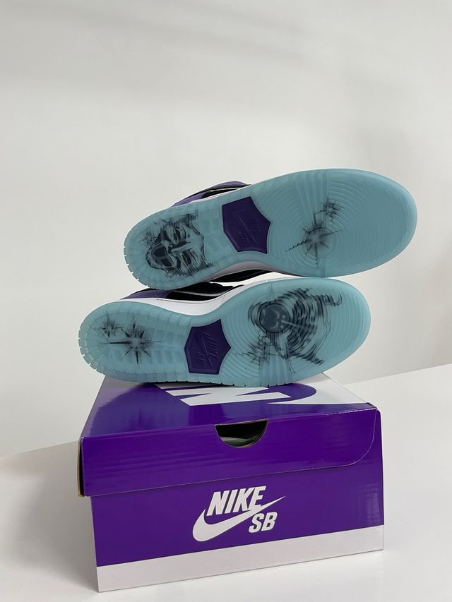 Nike SB x Hayley Wilson Zapatillas