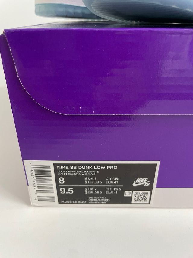 Nike SB x Hayley Wilson Zapatillas