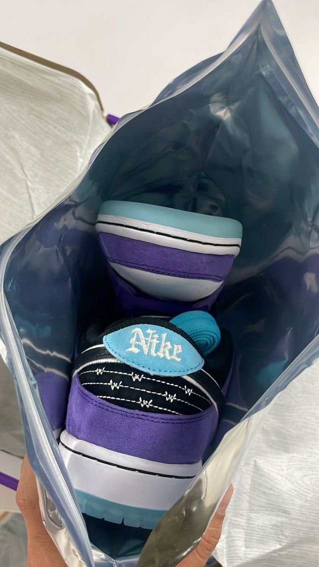 Nike SB x Hayley Wilson Zapatillas