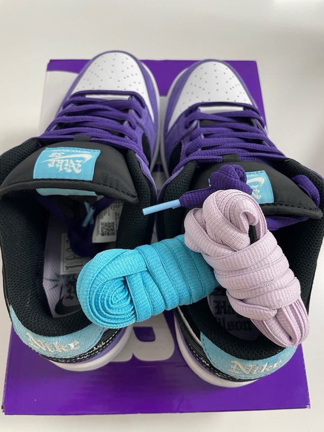 Nike SB x Hayley Wilson Zapatillas