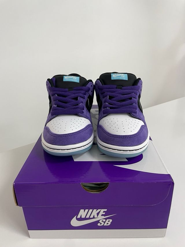 Nike SB x Hayley Wilson Zapatillas