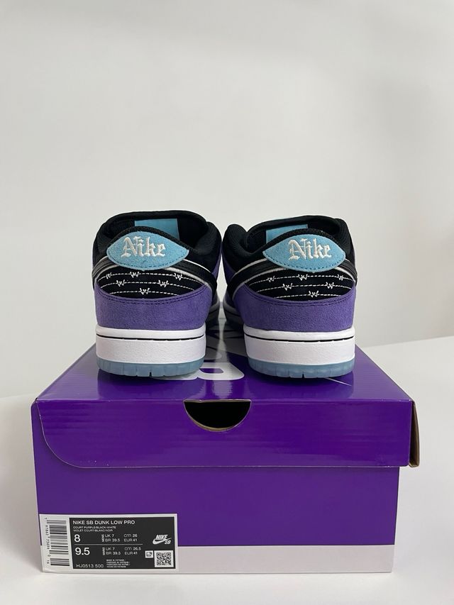 Nike SB x Hayley Wilson Zapatillas