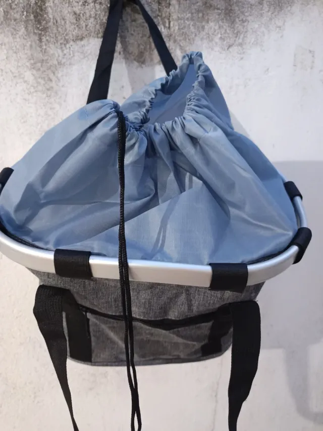 Cesta Bicicleta Perro Pequeño