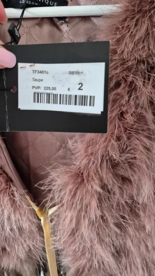 Chaleco Forever Unique London