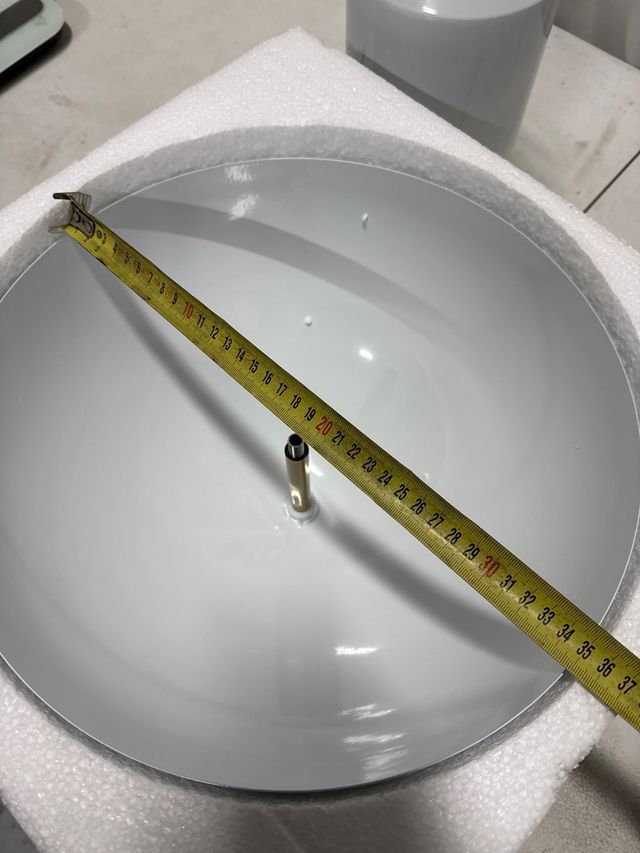 Lámpara de Mesa Champiñón Moderna