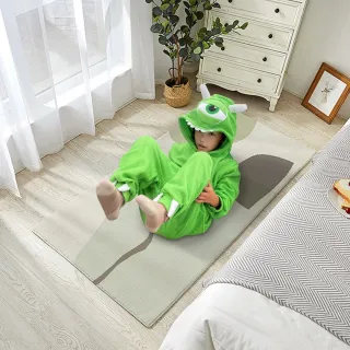 Pijama Divertido Monstruo Verde TALLA 115-124 cm