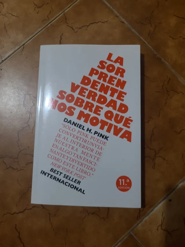 La sorprendente verdad sobre qué nos motiva