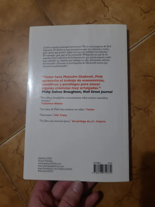 La sorprendente verdad sobre qué nos motiva