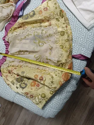 Traje Fallera Niña 2-3 Años