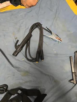 Máquina de soldar MMA-200