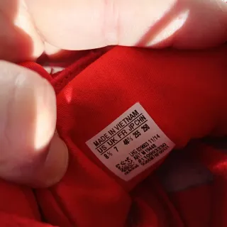 Adidas Bambas Estampado Animal Rojo.