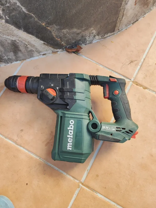 Martillo Rotativo Metabo