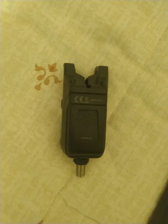 Pica con alarma Carpfishing