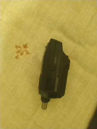 Pica con alarma Carpfishing