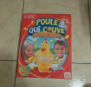 Gioco Gallina uova