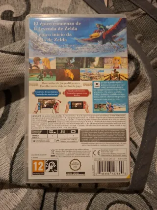 Zelda Skyward Sword HD Nintendo Switch