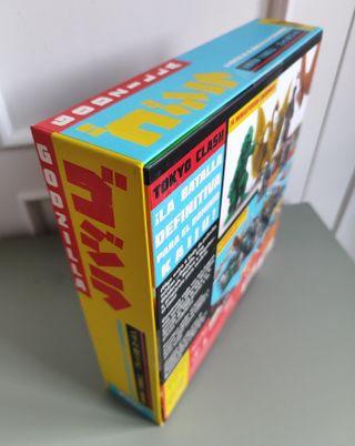 NUEVO Godzilla Tokyo Clash Juego de Mesa Funko