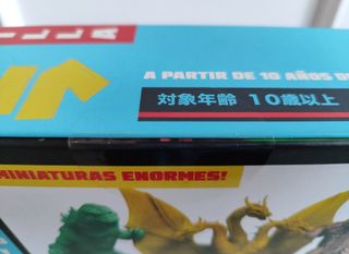 NUEVO Godzilla Tokyo Clash Juego de Mesa Funko