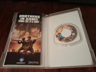 Brothers in Arms: D-Day PSP