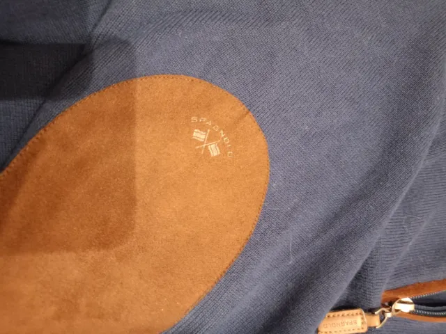 Jersey Spagnolo Azul Marino