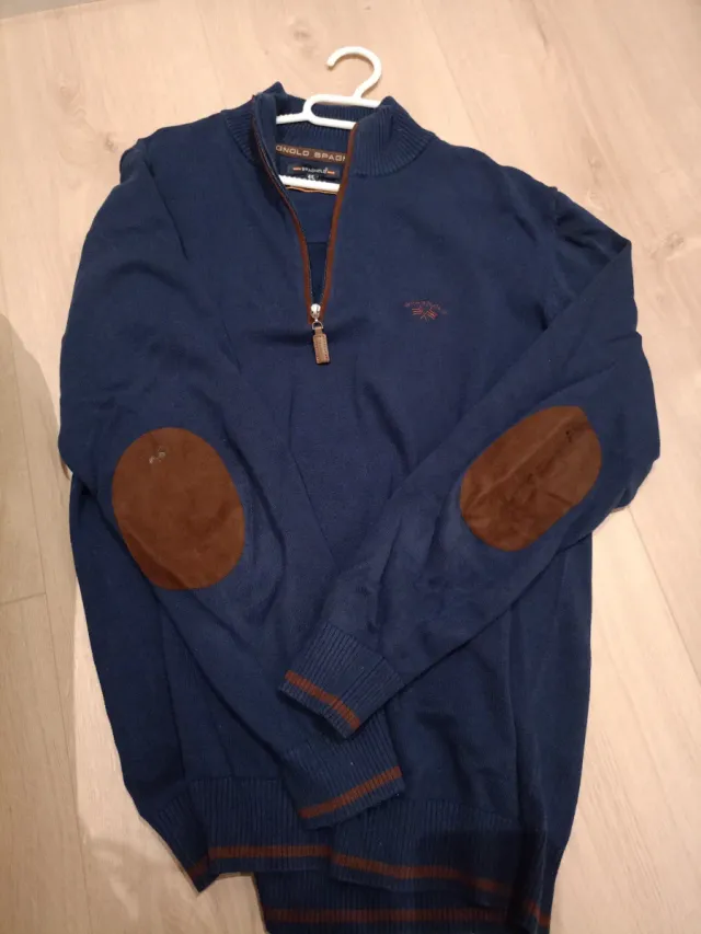 Jersey Spagnolo Azul Marino