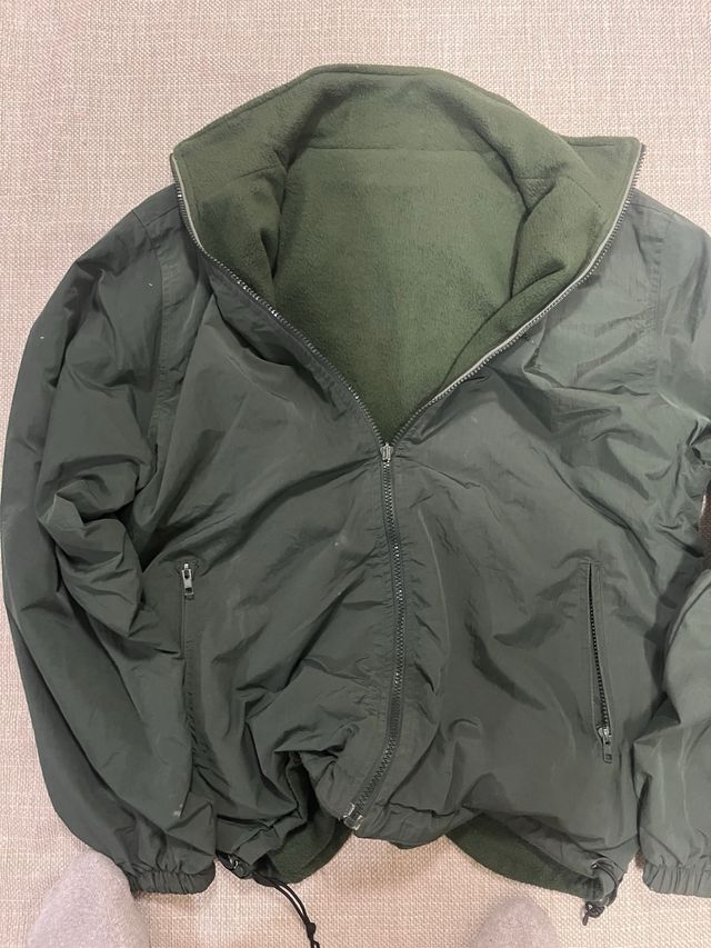 Lote 4 Chaquetas Casuales Invierno