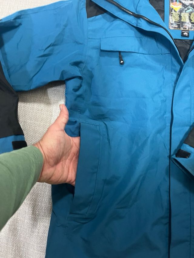 Lote 4 Chaquetas Casuales Invierno