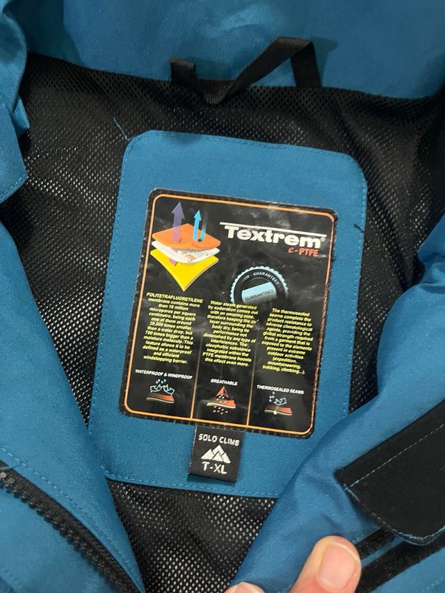 Lote 4 Chaquetas Casuales Invierno