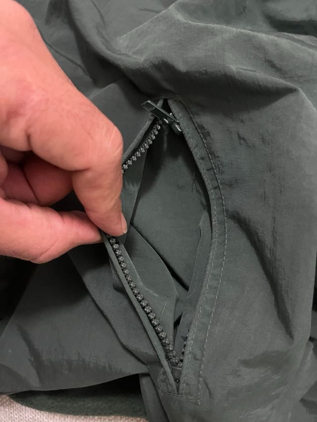 Lote 4 Chaquetas Casuales Invierno