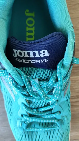 Zapatillas Joma Running Hombre Azul/Turquesa