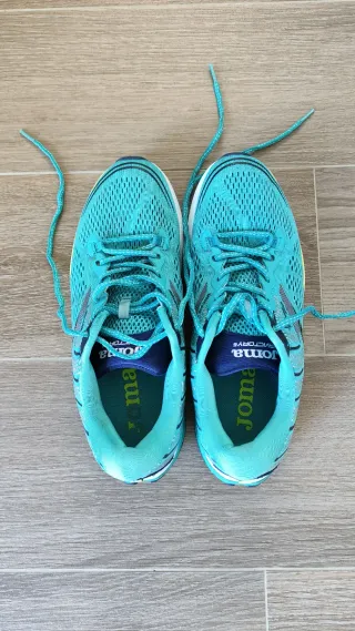 Zapatillas Joma Running Hombre Azul/Turquesa