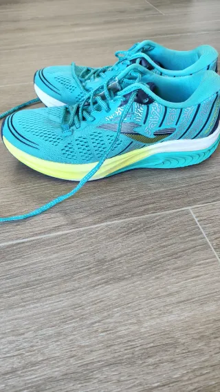 Zapatillas Joma Running Hombre Azul/Turquesa