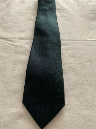 Corbata Pedro del Hierro Azul y Verde