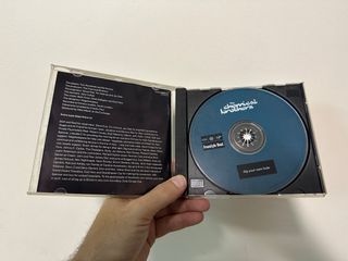 CD The Chemical Brothers - Dig Your Own Hole