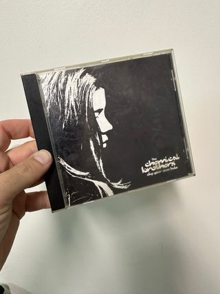 CD The Chemical Brothers - Dig Your Own Hole