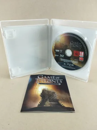 Juego de Tronos A Telltale Games PS3