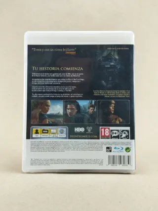 Juego de Tronos A Telltale Games PS3