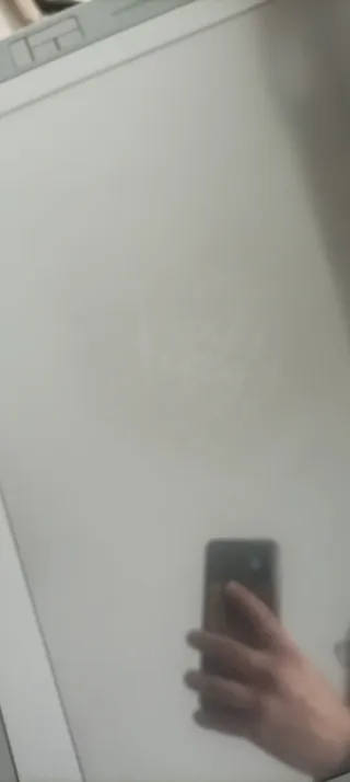 Tableta Gráfica Wacom Cintiq 21UX