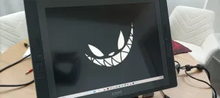 Tableta Gráfica Wacom Cintiq 21UX