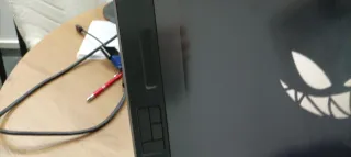 Tableta Gráfica Wacom Cintiq 21UX