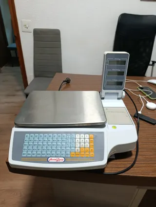 Báscula digital Hostel Equip