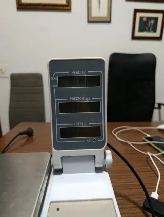 Báscula digital Hostel Equip