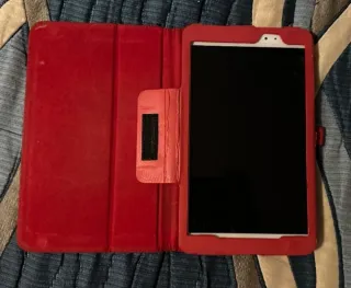 Tablet LG V500 Blanca