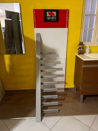 Expositores para azulejos