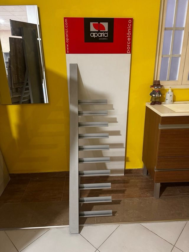 Expositores para azulejos