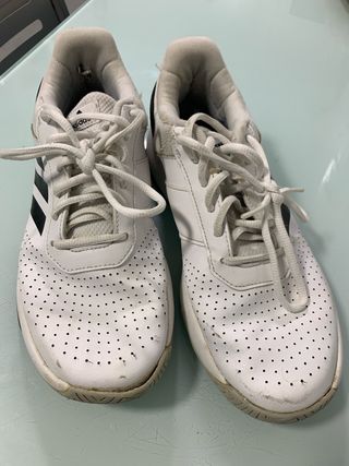 Zapatillas Adidas Blancas
