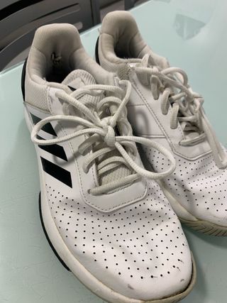 Zapatillas Adidas Blancas
