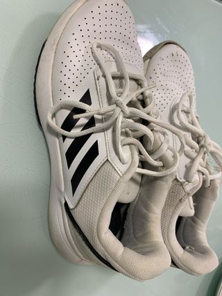 Zapatillas Adidas Blancas