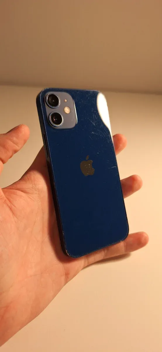 iPhone 12 mini 128GB Azul
